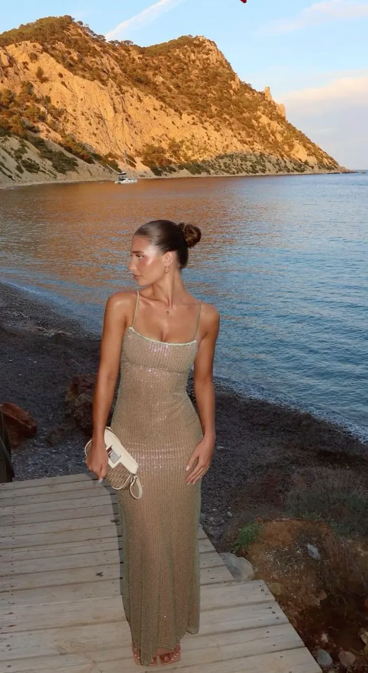 HouseofCB Alondra Dress 