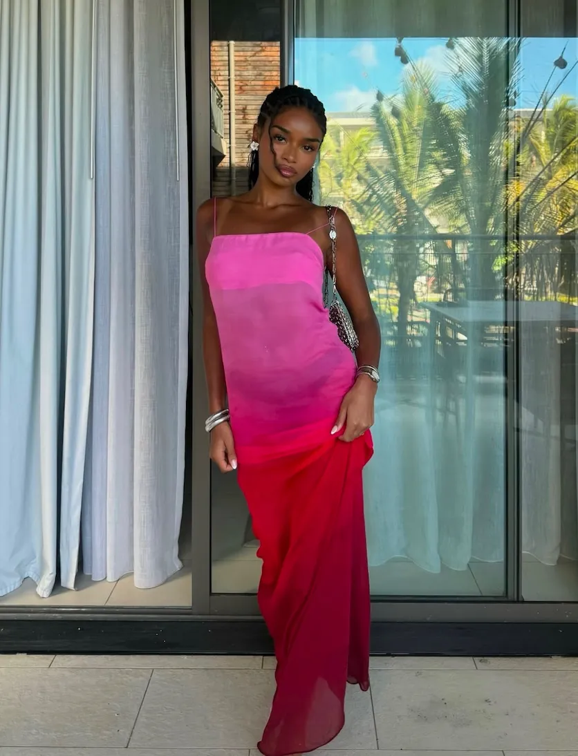 Rat & Boa Arabella Dress Pink