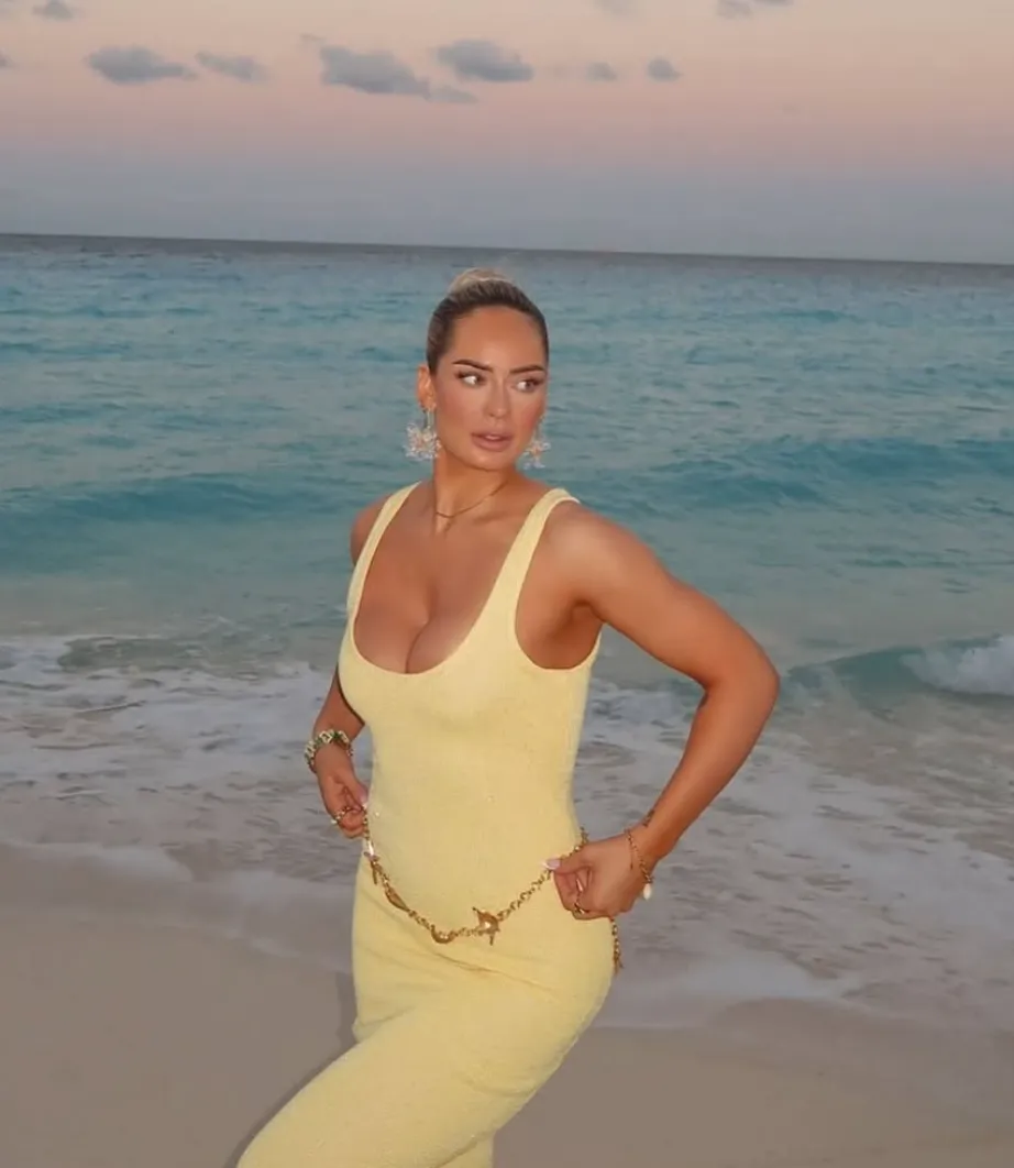 Asta Resort Ana Dress in Butter Yellow