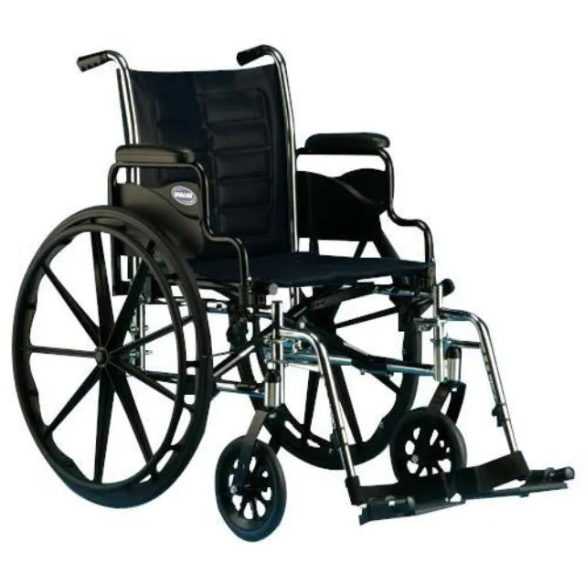 16" Wheelchair Holds up to 150 lbs