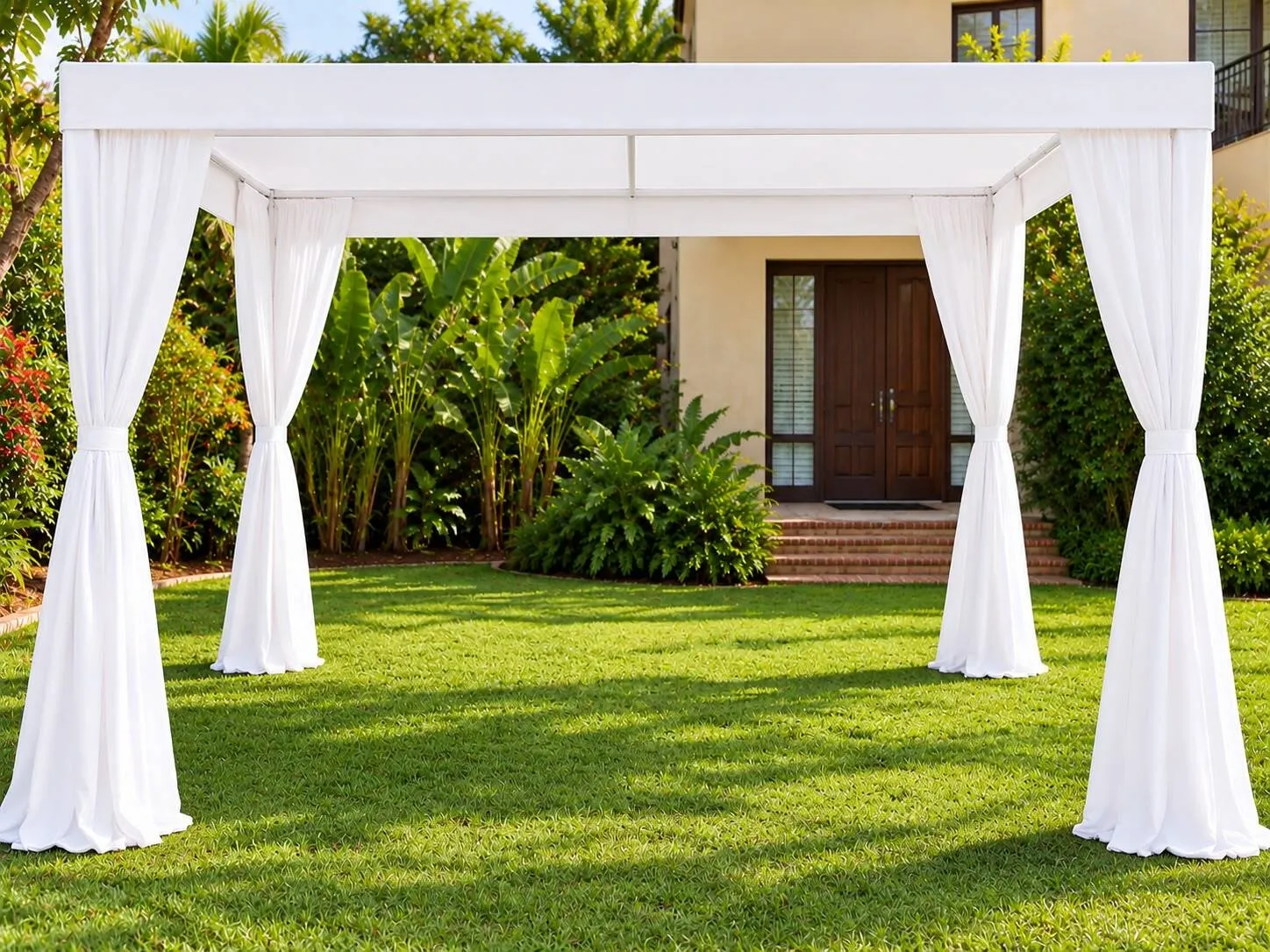 Cabana Tent Hire 3m x 6m