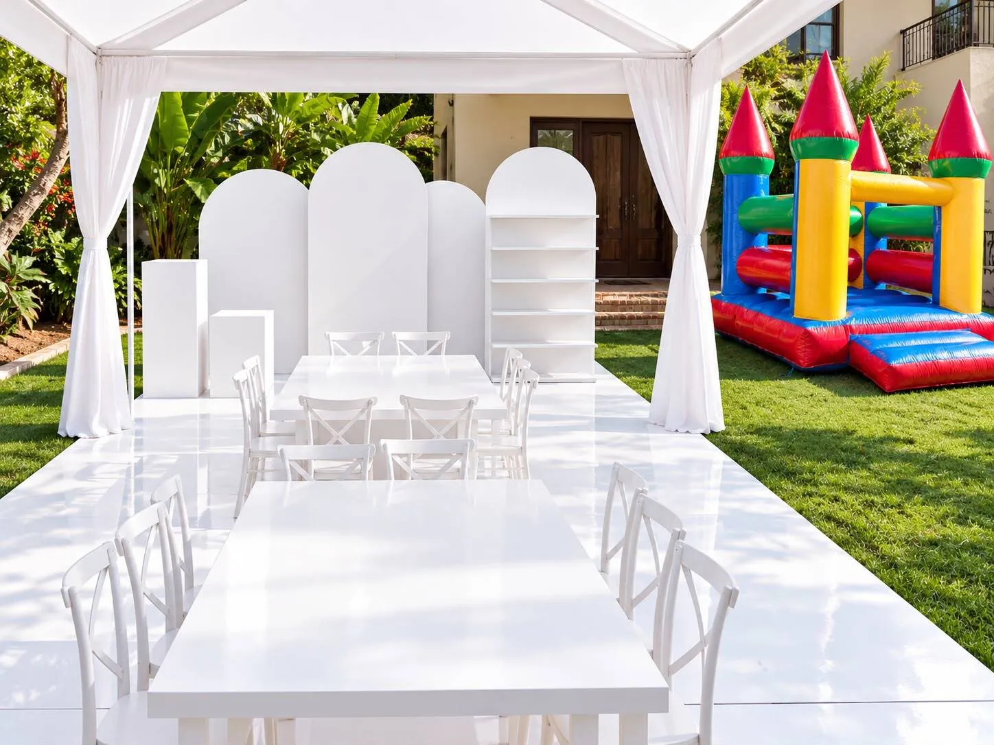 Kid Event Full set Hire