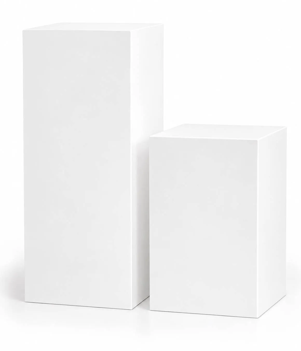 Cake and Decor Pleths Stand set(2)