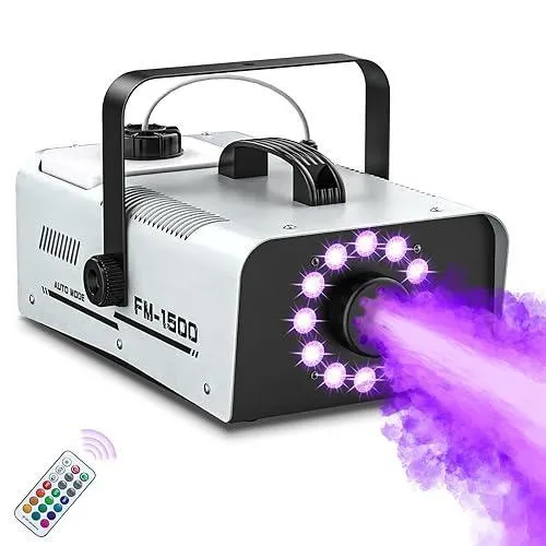 FM-1500W Fog Machine 
