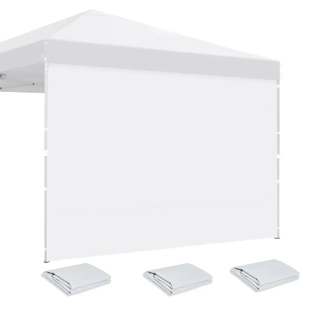 10x20 sidewalls