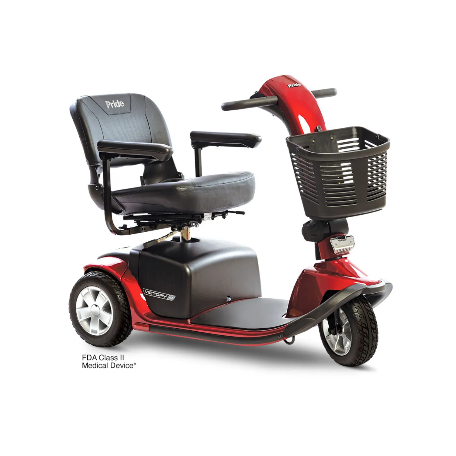 Pride Victory 10 (3-wheel)