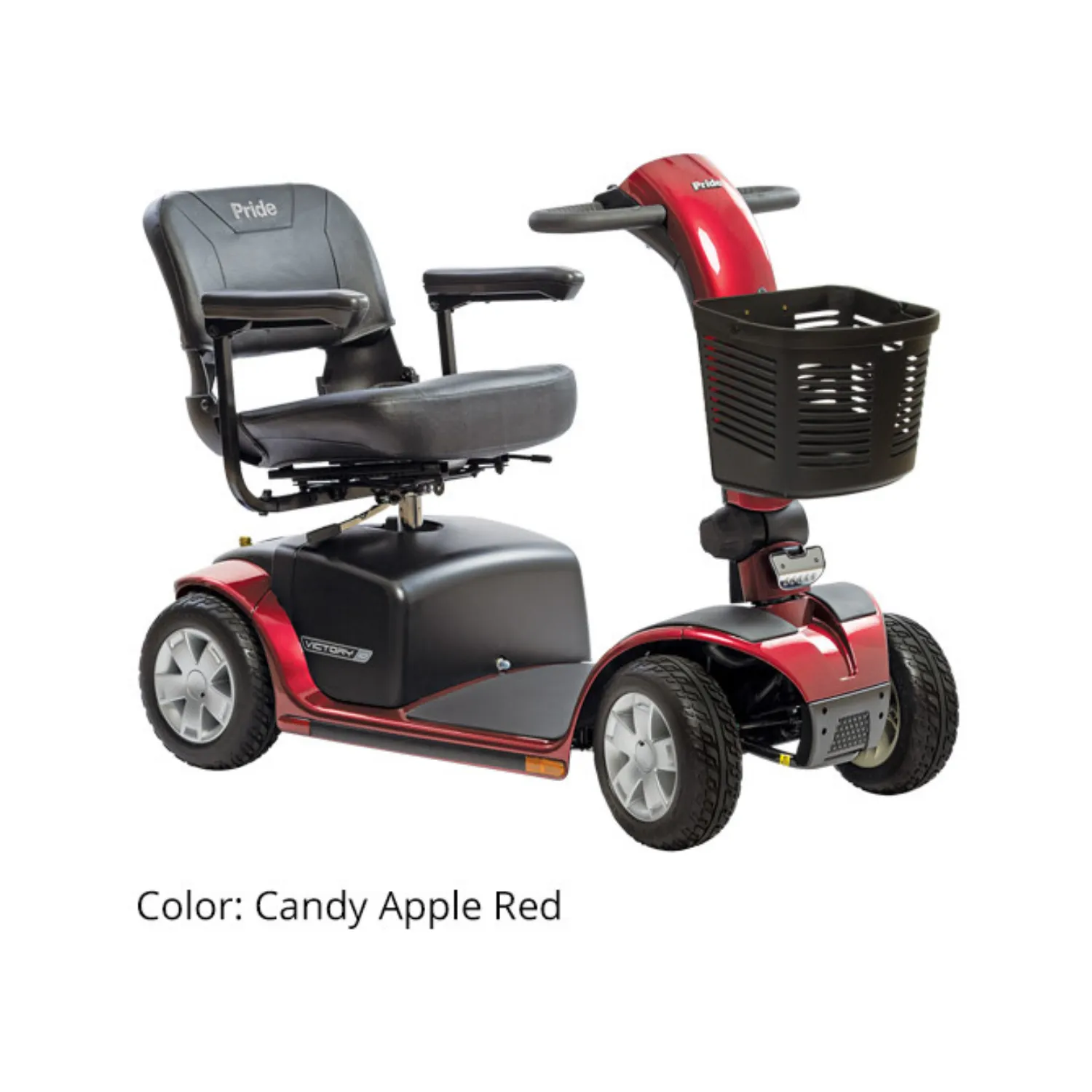 Pride Victory 10 (4-wheel)