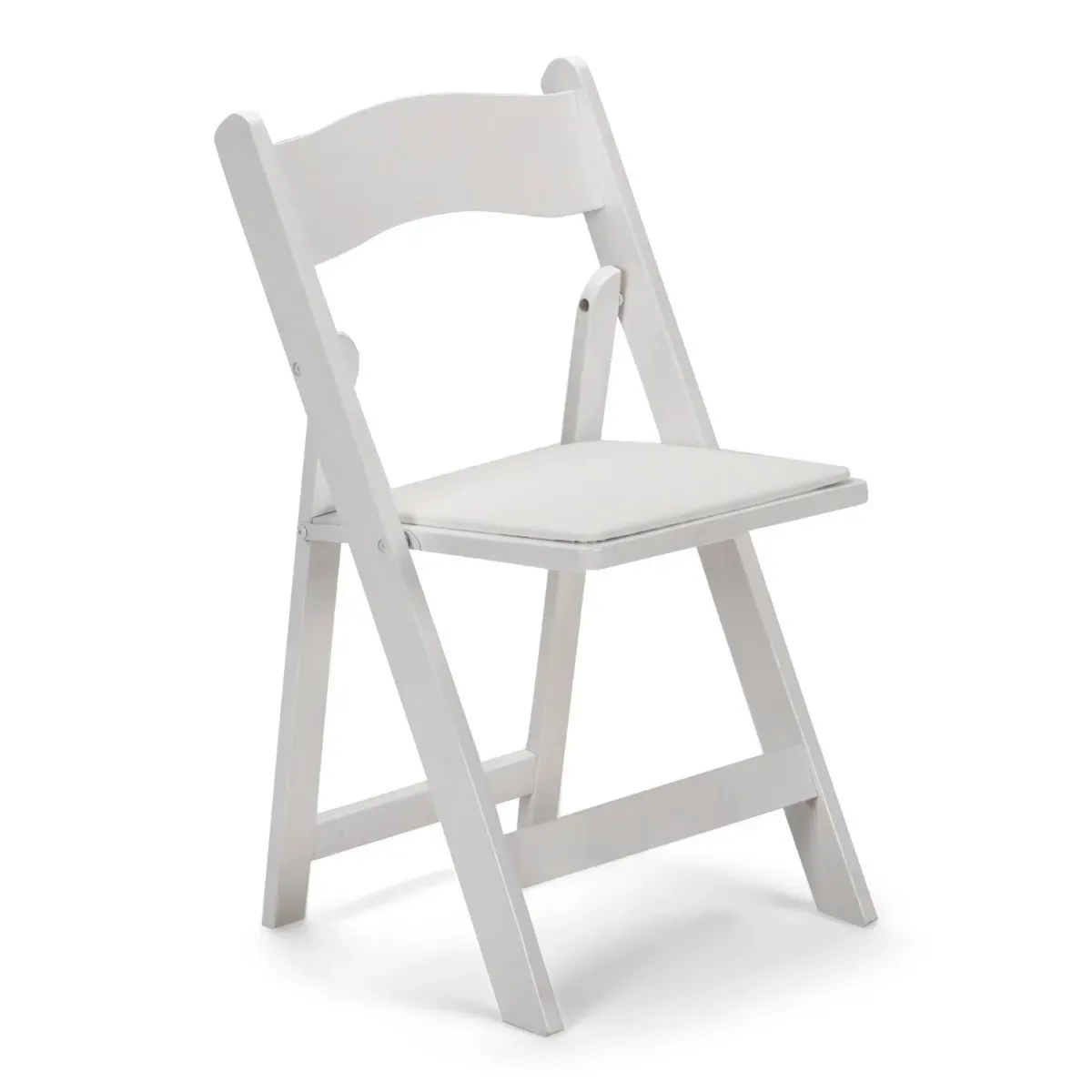 White Garden Chair