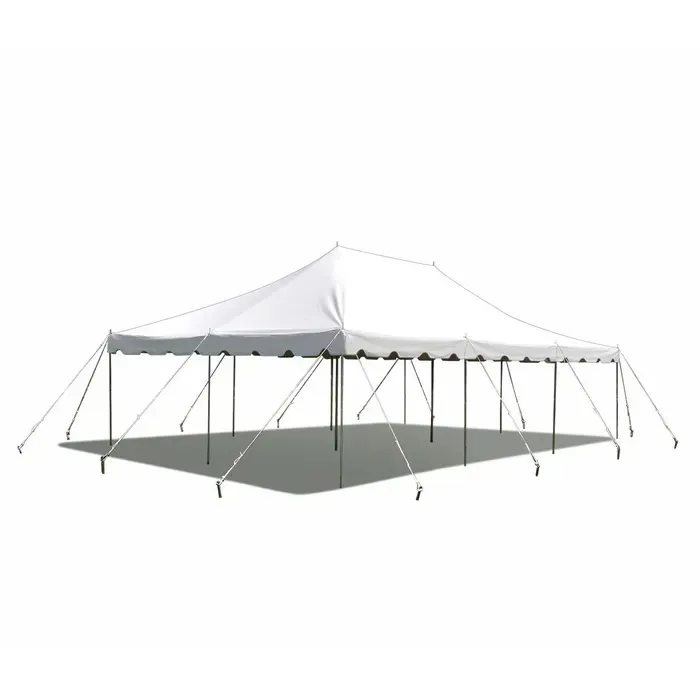 20x30 Pole Tent