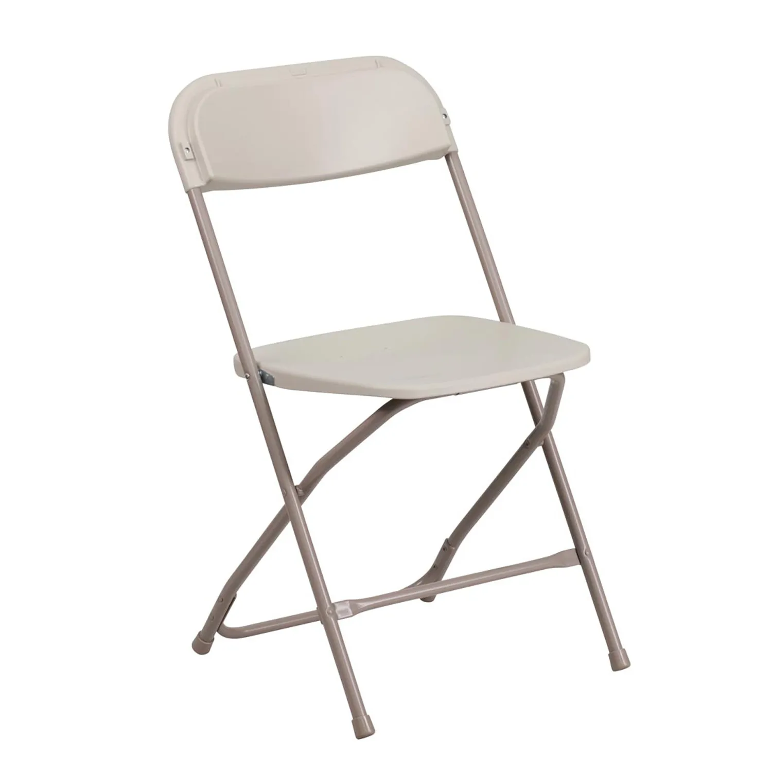 Grey Folding Chair