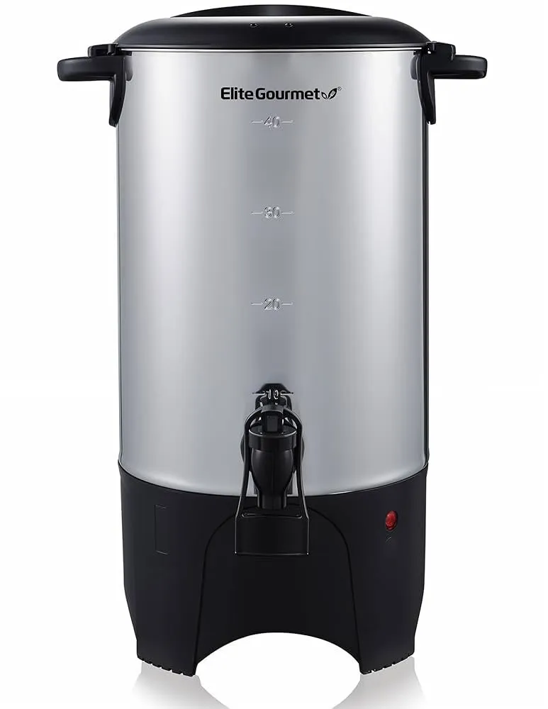 40 Cup Coffee Urn