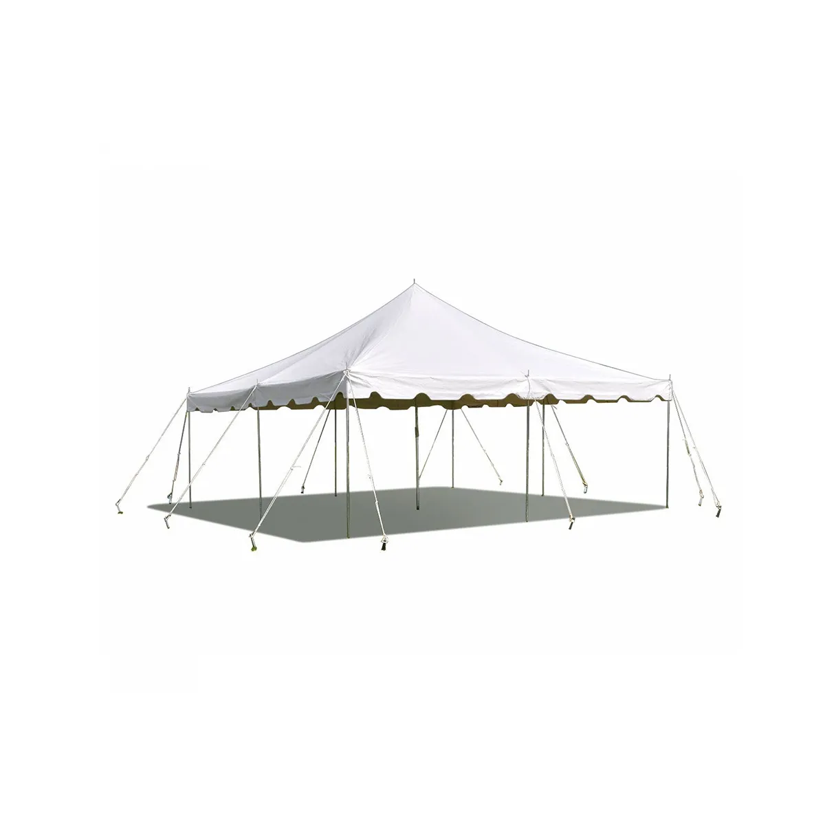 20x20 Pole Tent