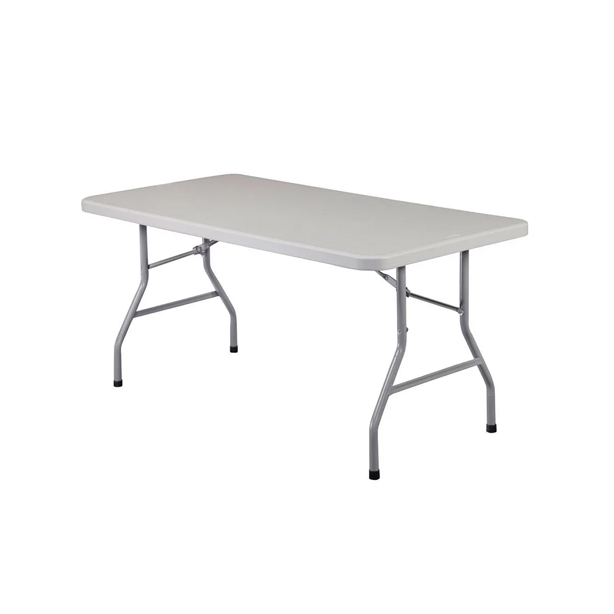 6 ft Rec Plastic Table