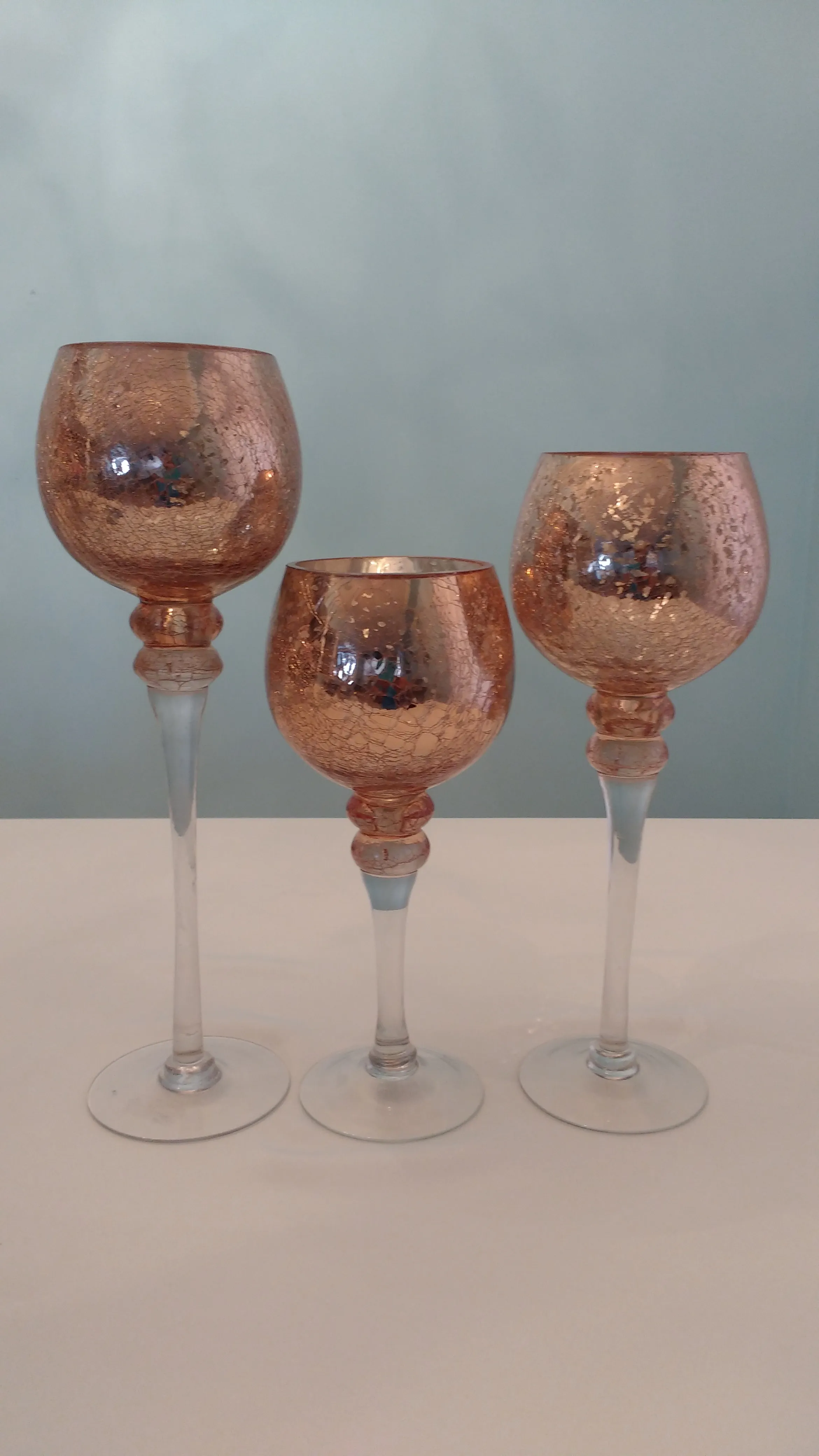 Glass Vases and Candle Holders collection image