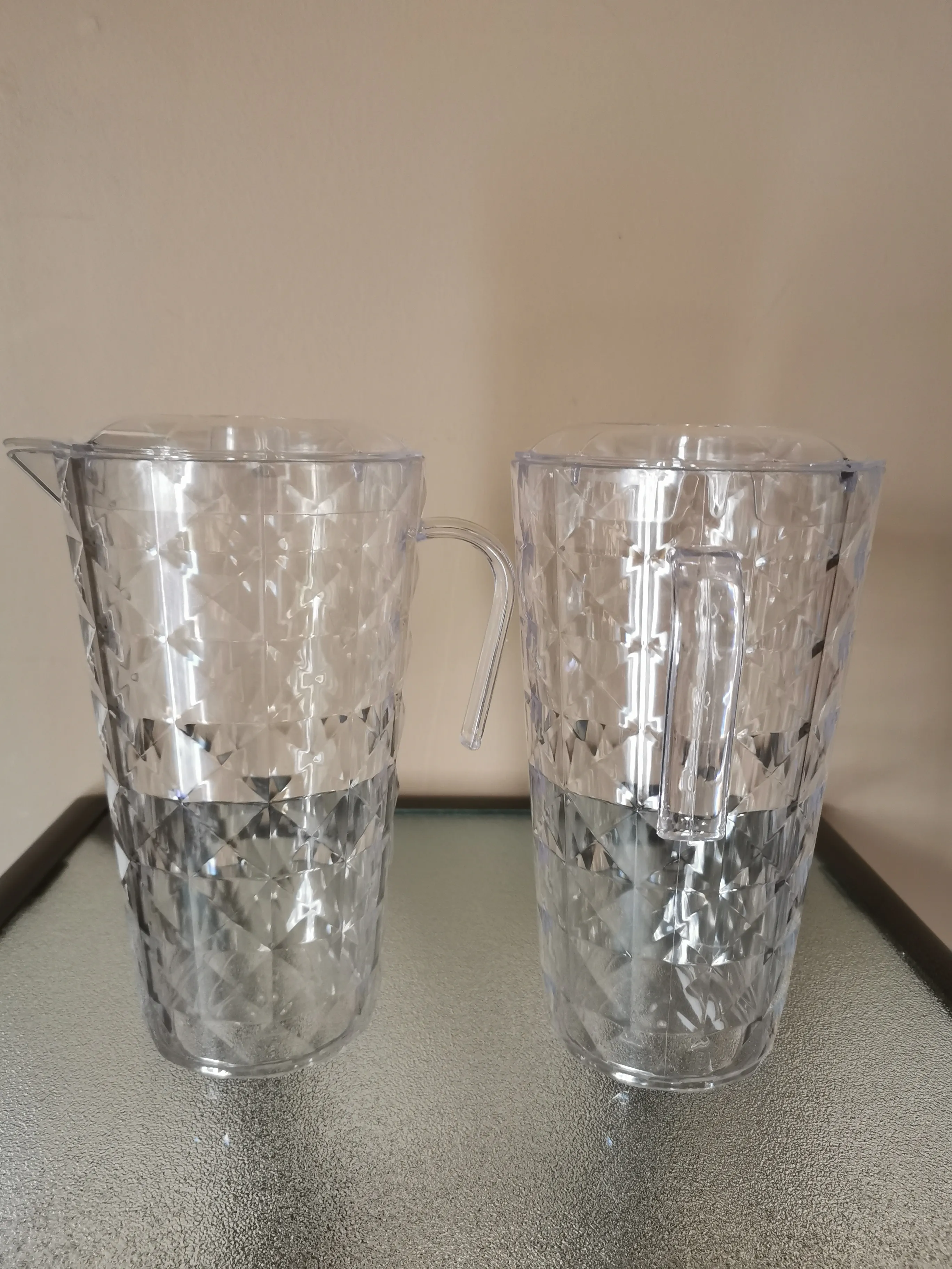 Plastic Water Pitcher