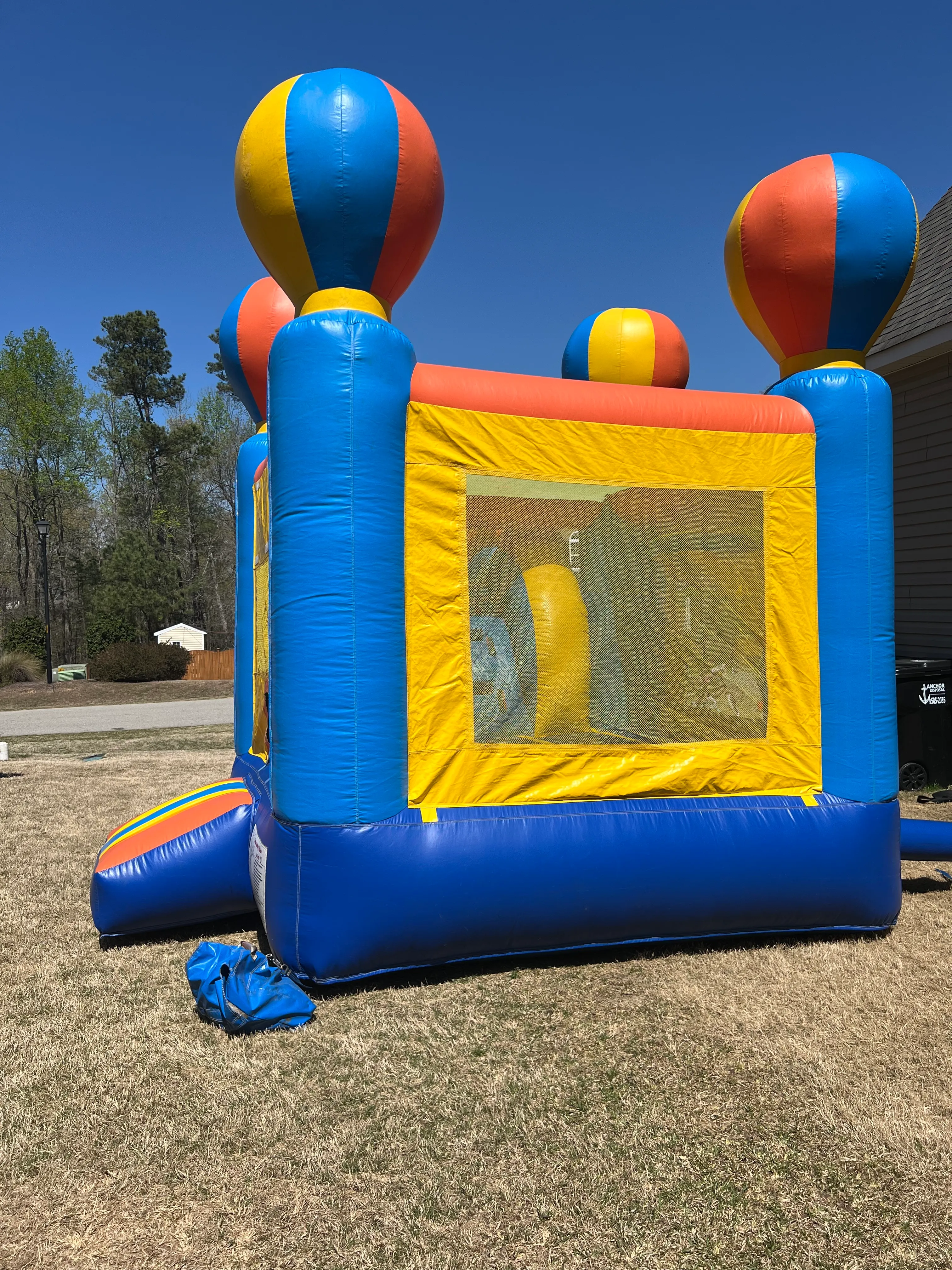 Balloon Combo - Dry Only