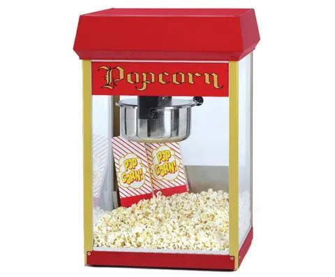 Popcornmaschine