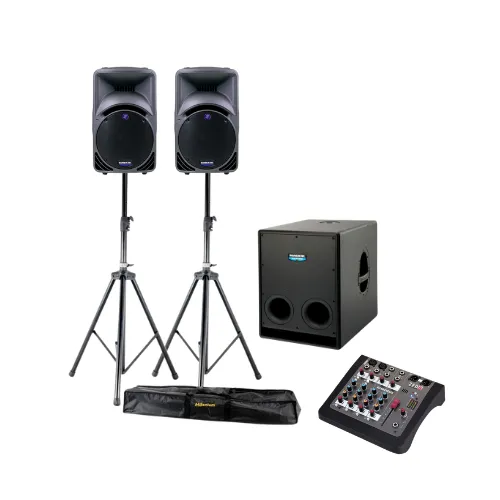 Soundanlage (Komplettpaket)