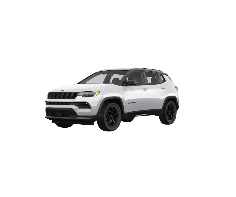 2024 JEEP COMPASS 4X4 