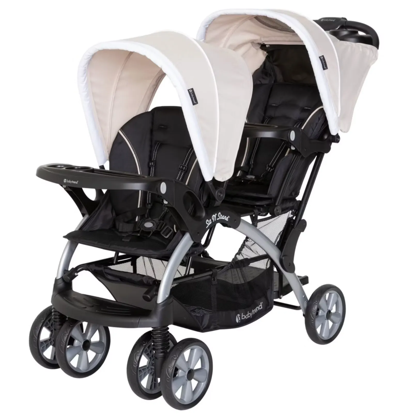 Double Stroller Tandem