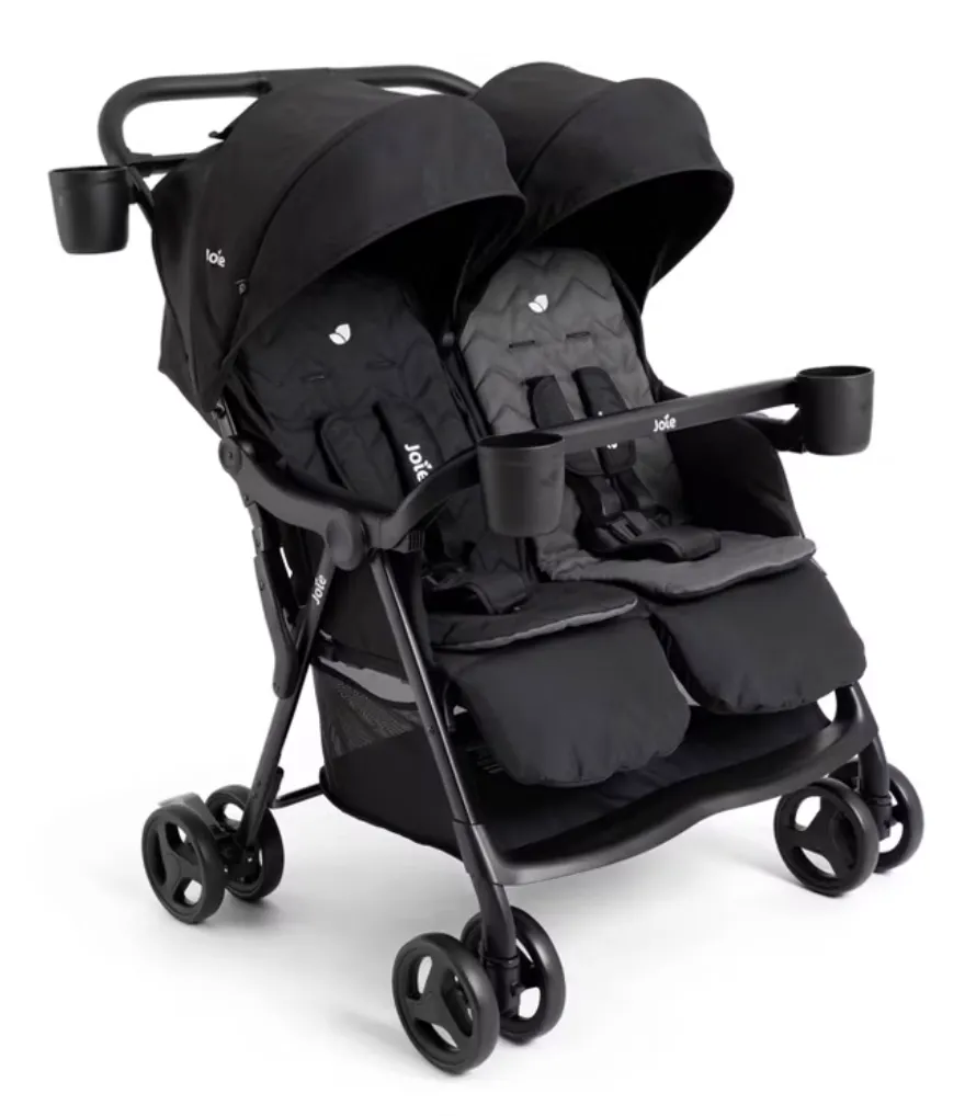 Double Stroller Side-by-side