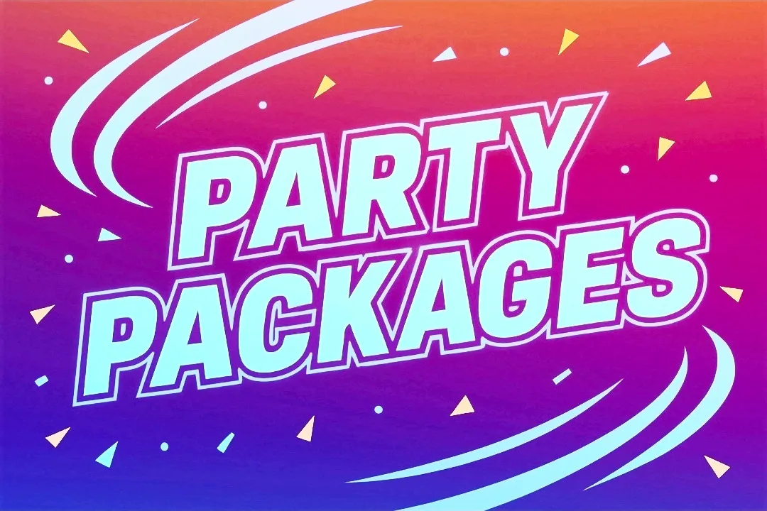 Party Packages