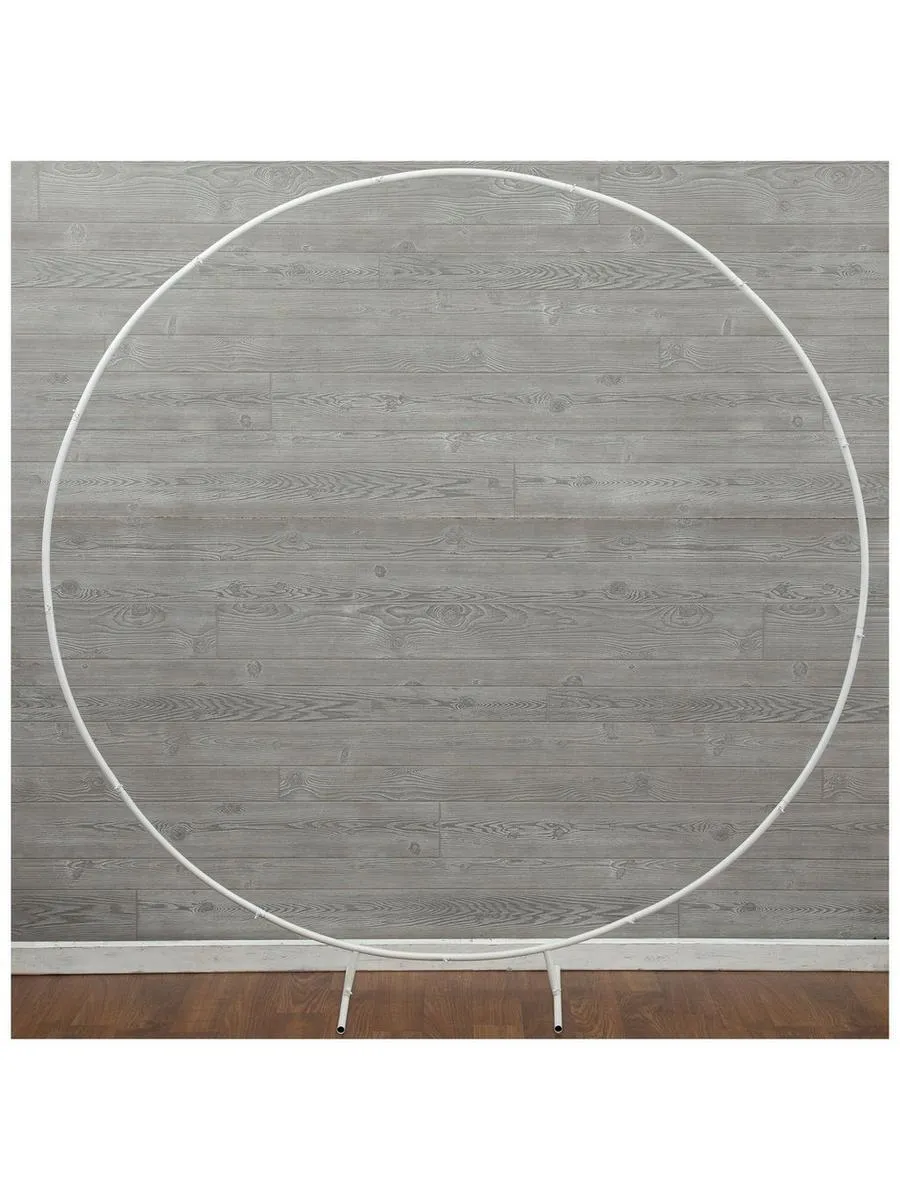 Round arch
