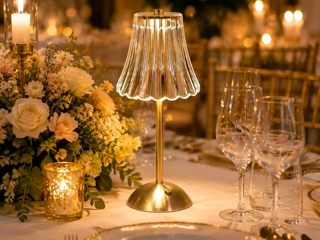 Accent Lamp