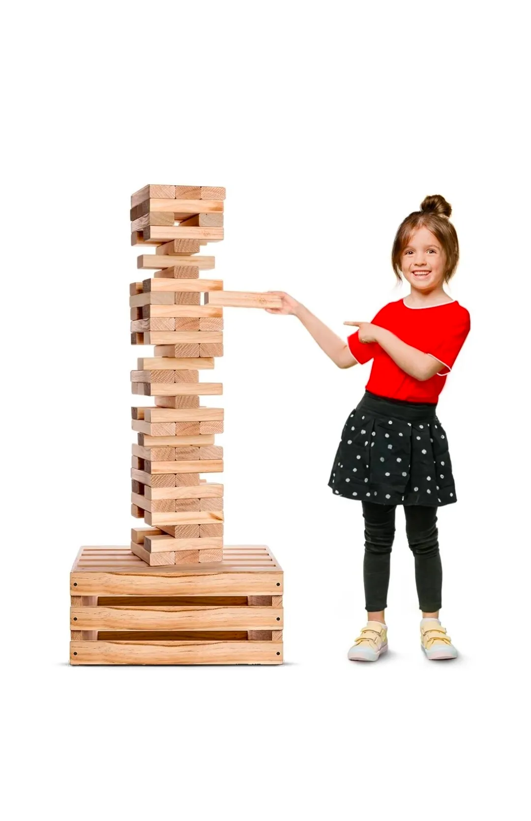 Giant Jenga Large