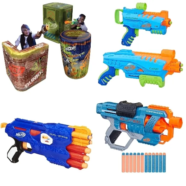 Nerf War Package