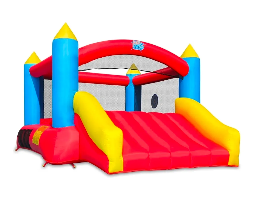 Toddler Bounce House-Red