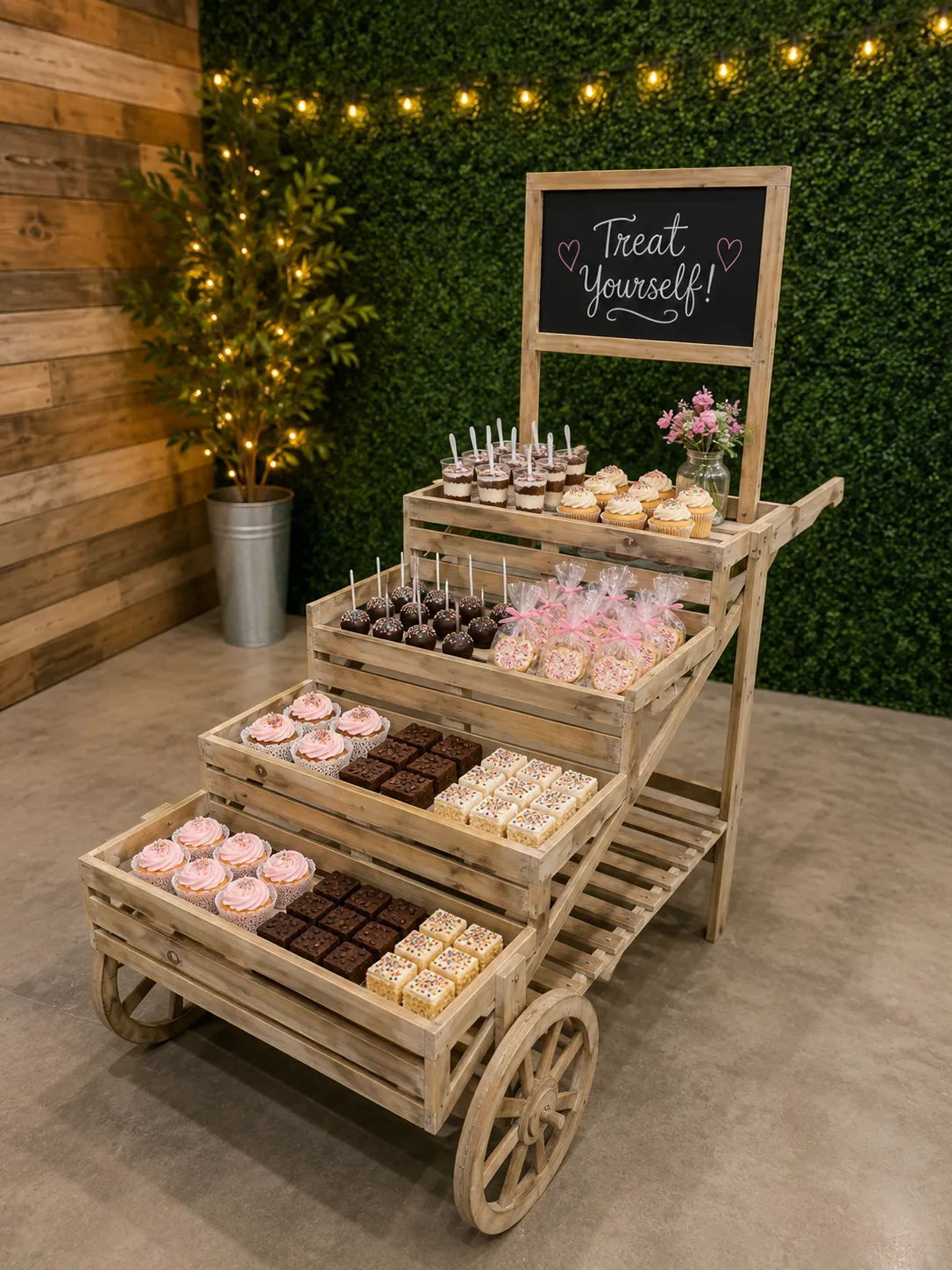 Display Cart
