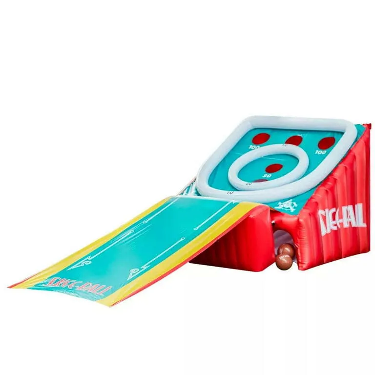 Giant Inflatable Skee ball