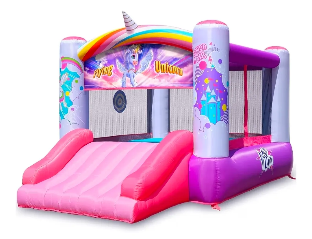 Toddler Bounce House- Unicorn