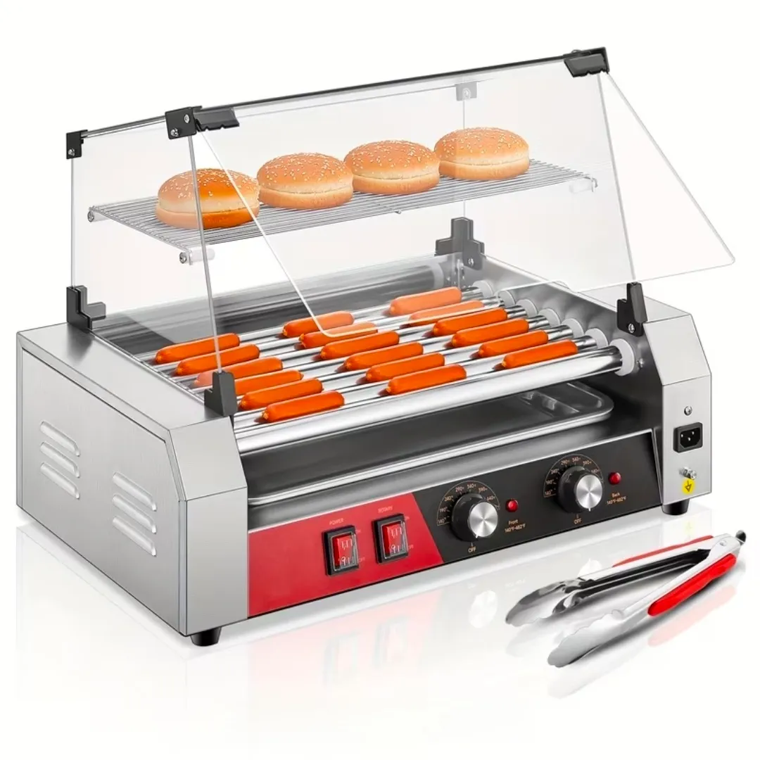 Hot Dog Warmer