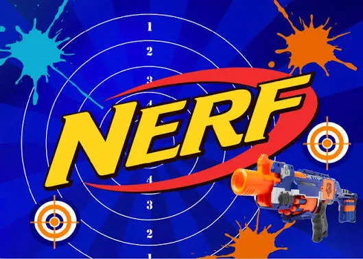 Basic Nerf Battle Package