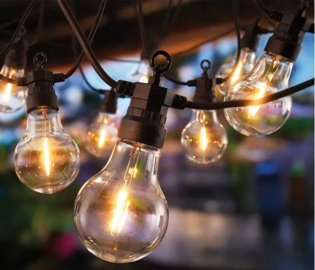 Party Lights - 10mtr