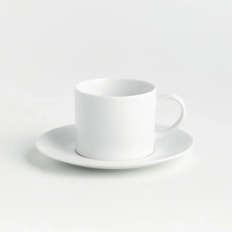 Coffee Cup and Saucer
