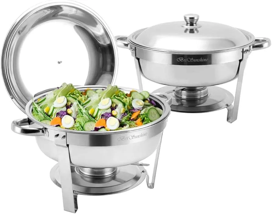 Chafing Dish (Round)