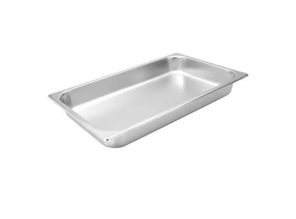 Steam Pan Full Size (Shallow)