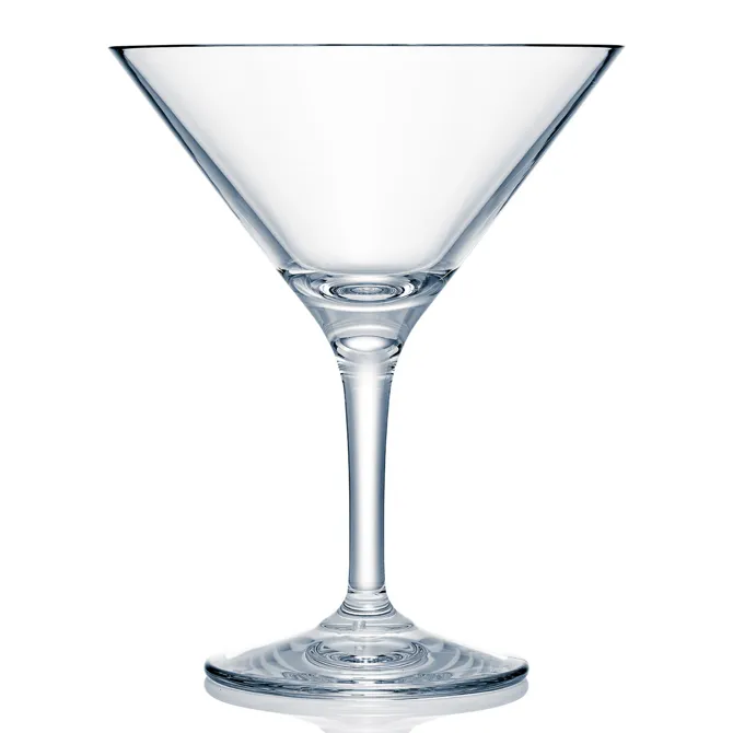Glass - Cocktail Martini (Polycarbonate) 