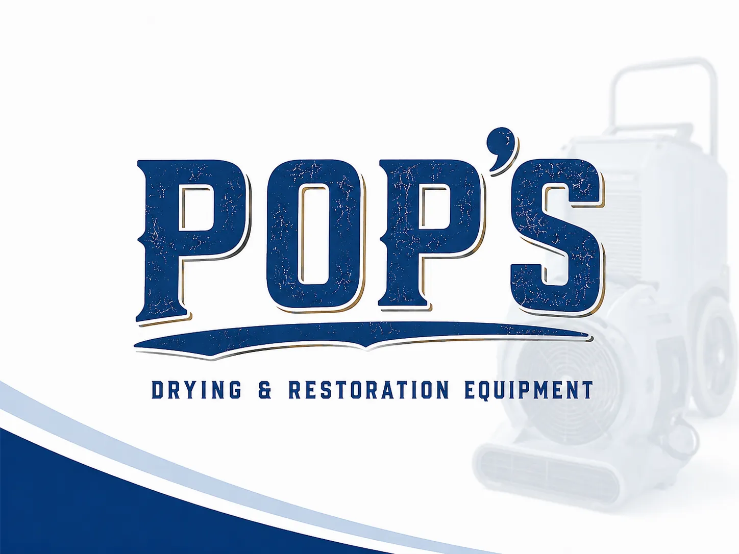Drying & Restoration