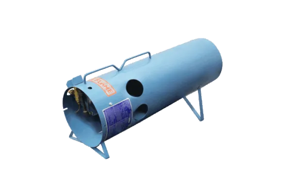 Sure Flame Construction Heater