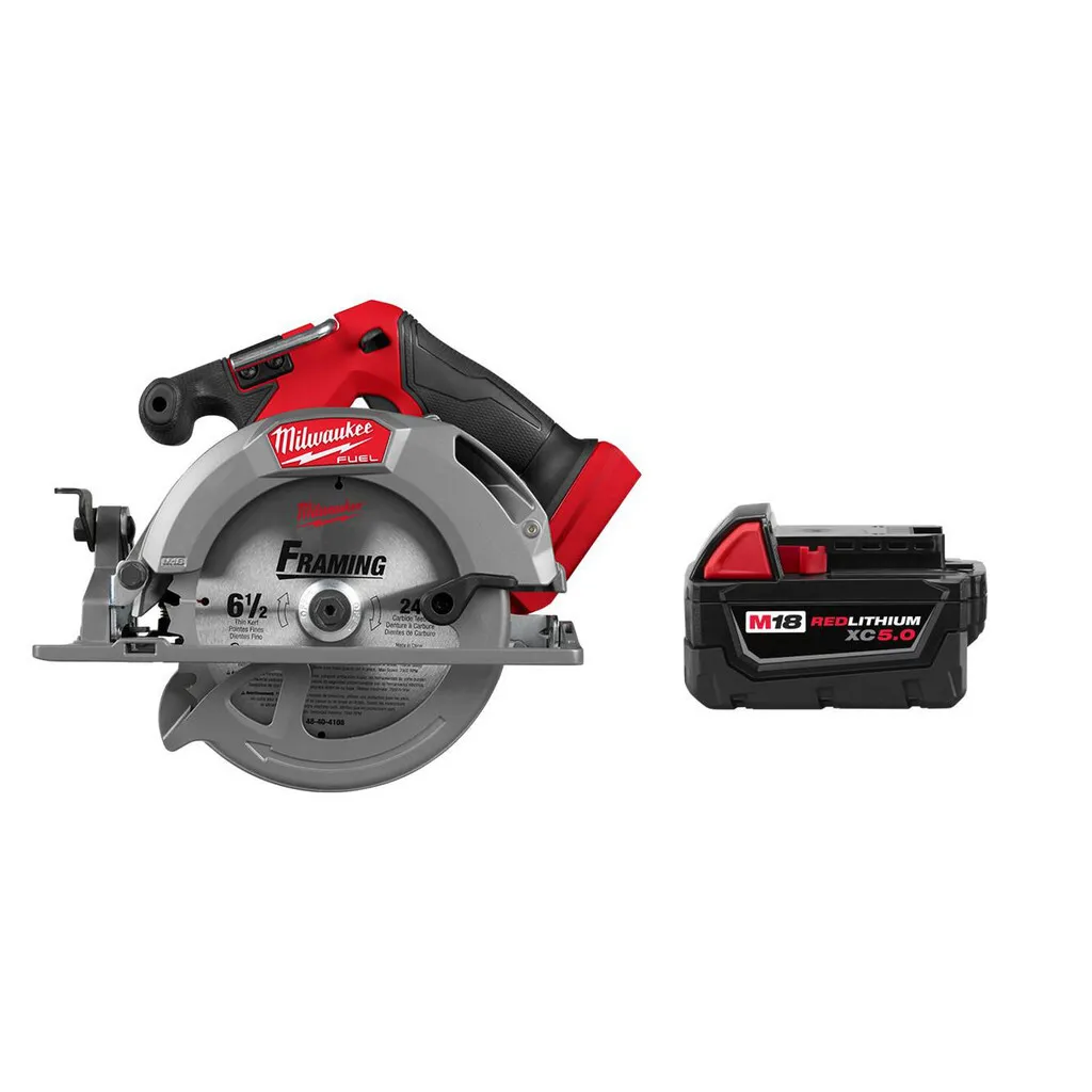Milwaukee 6-1/2'' Circular Saw
