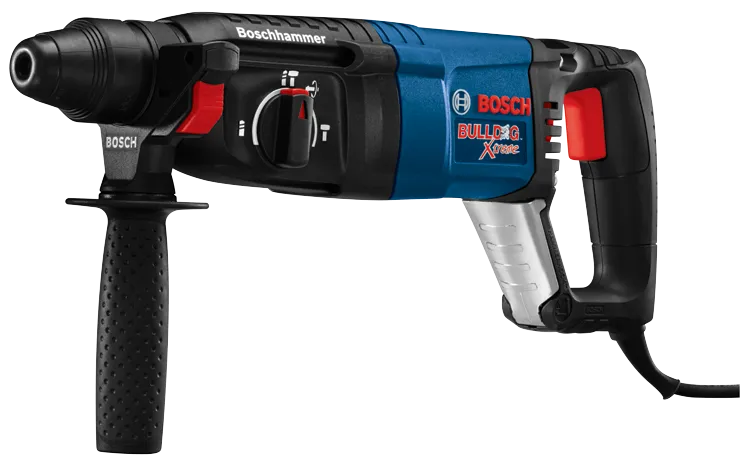 Bosch Bulldog Rotary Hammer Drill