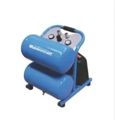 Mastercraft 1.5HP Air Compressor