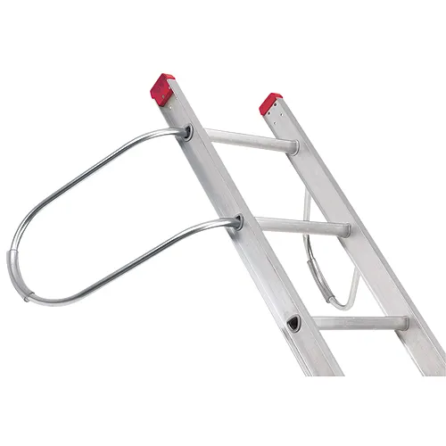 ladder stand off arms