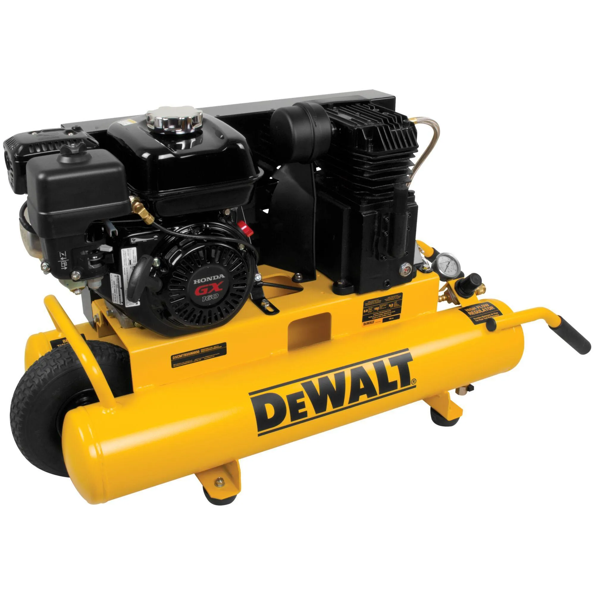 Dewalt Air Compressor, Gas