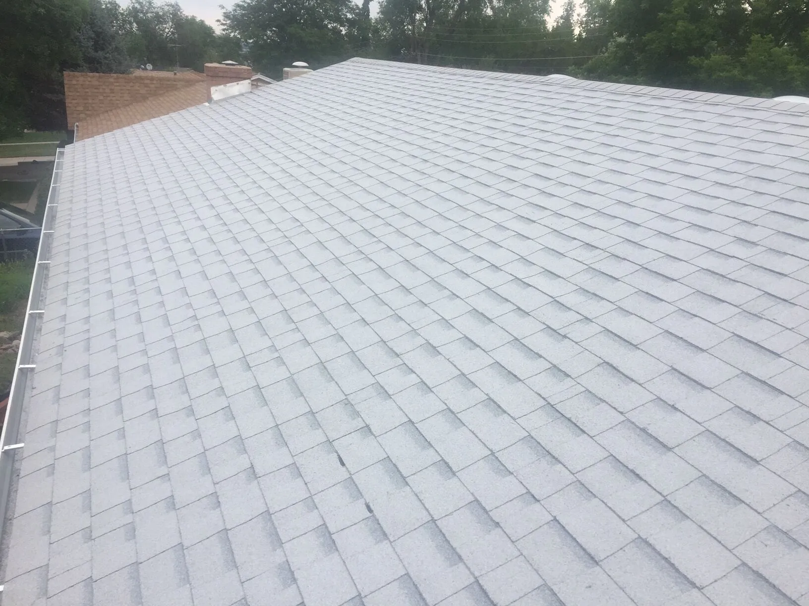 DIY Shingle Roofing Package 