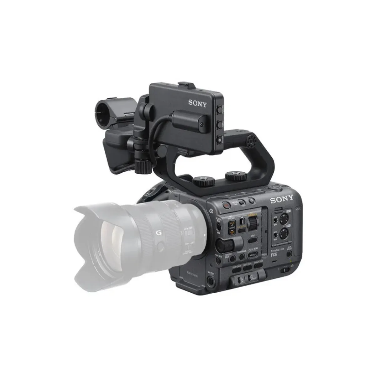 Cinema Cameras